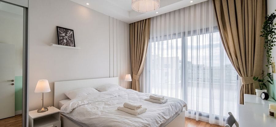 4-комнатный пентхаус 173 м² с террасой на крыше 80 м² в курортном комплексе - фото № 11