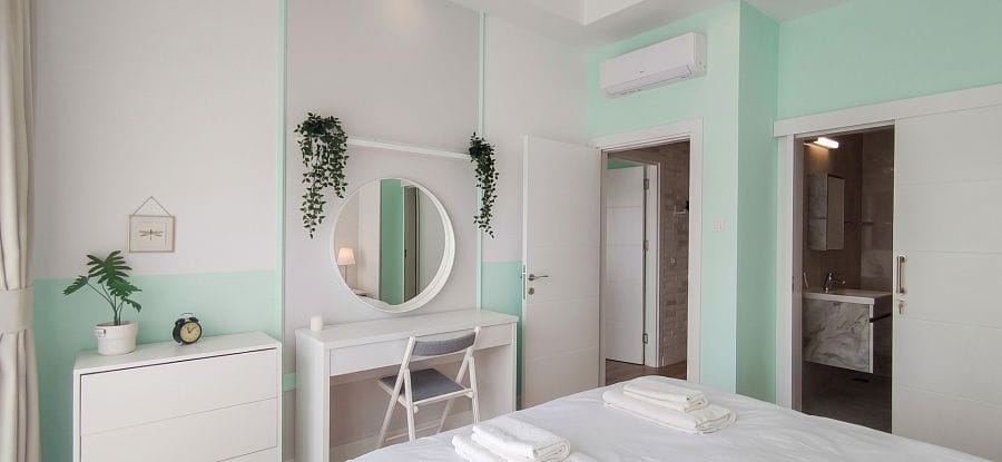 4-комнатный пентхаус 173 м² с террасой на крыше 80 м² в курортном комплексе - фото № 12