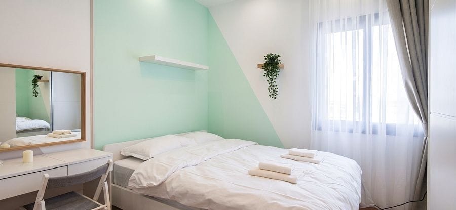 4-комнатный пентхаус 173 м² с террасой на крыше 80 м² в курортном комплексе - фото № 13