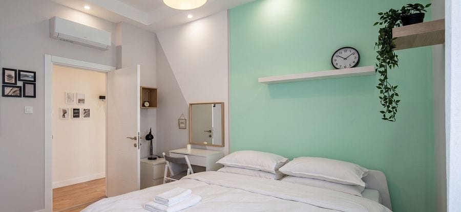 4-комнатный пентхаус 173 м² с террасой на крыше 80 м² в курортном комплексе - фото № 14