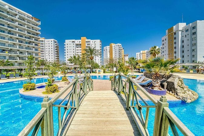 4-комнатный пентхаус 173 м² с террасой на крыше 80 м² в курортном комплексе - фото № 18
