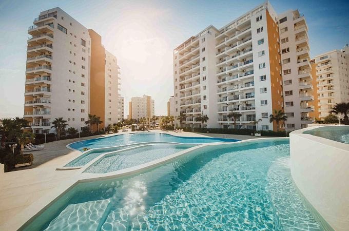 4-комнатный пентхаус 173 м² с террасой на крыше 80 м² в курортном комплексе - фото № 25