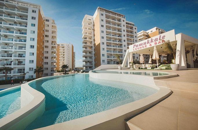 4-комнатный пентхаус 173 м² с террасой на крыше 80 м² в курортном комплексе - фото № 26