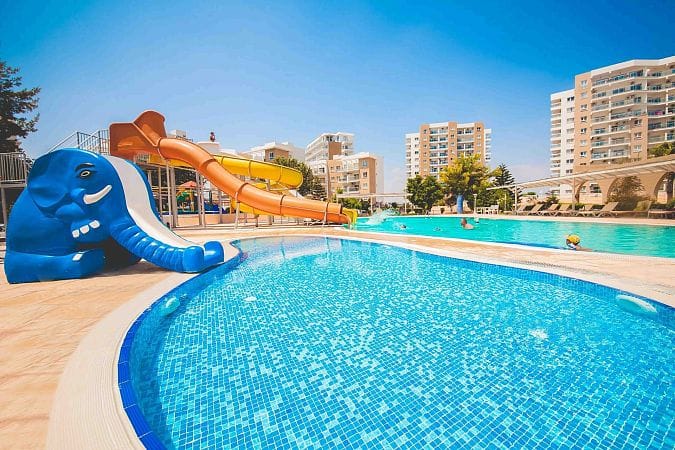 4-комнатный пентхаус 173 м² с террасой на крыше 80 м² в курортном комплексе - фото № 29