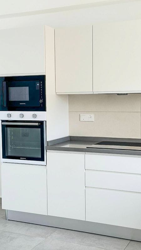 3-комнатные апартаменты 88 м² с частным бассейном на верхней террасе 87 м² и видом на море - фото № 7
