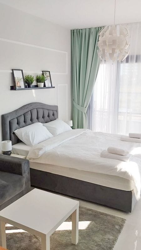 Студия 36 м² с террасой 16 м² и дизайн-пакетом в СПА комплексе - фото № 6