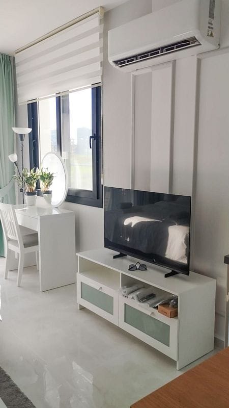 Студия 36 м² с террасой 16 м² и дизайн-пакетом в СПА комплексе - фото № 9
