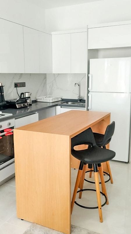 Студия 36 м² с террасой 16 м² и дизайн-пакетом в СПА комплексе - фото № 14