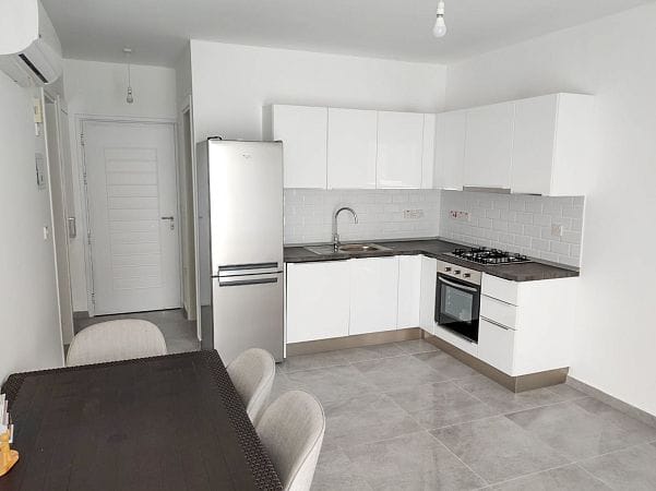 2-комнатные апартаменты 42 м² с террасой 13 м² с прямым видом на море! - фото № 3