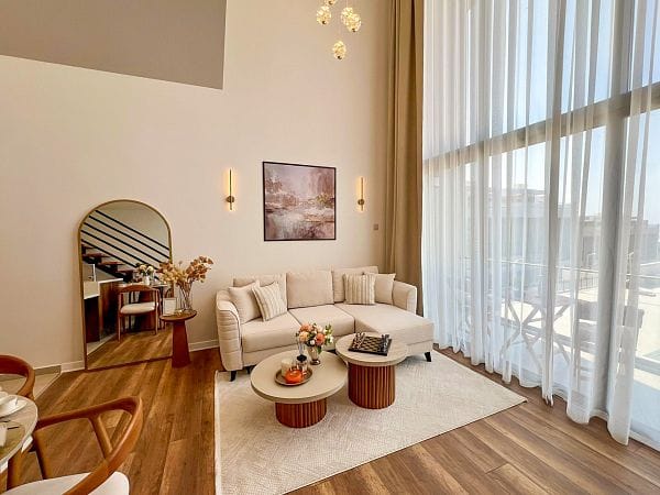 3-комнатные апартаменты 126 м² с терраса на крыше 60 м² в 10 минутах от пляжа - фото № 18