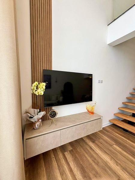 3-комнатные апартаменты 126 м² с терраса на крыше 60 м² в 10 минутах от пляжа - фото № 19
