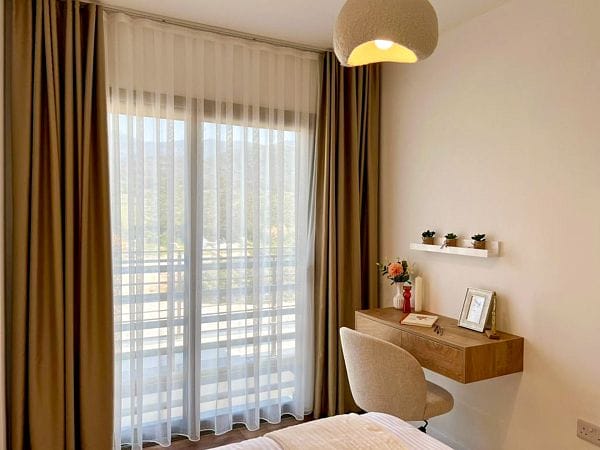 3-комнатные апартаменты 126 м² с терраса на крыше 60 м² в 10 минутах от пляжа - фото № 30