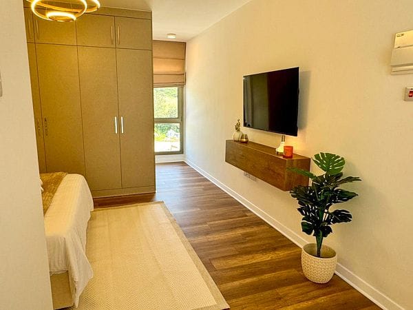 3-комнатные апартаменты 126 м² с терраса на крыше 60 м² в 10 минутах от пляжа - фото № 32