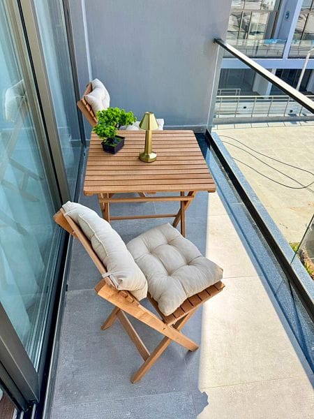 3-комнатные апартаменты 126 м² с терраса на крыше 60 м² в 10 минутах от пляжа - фото № 36
