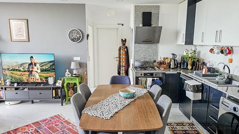 3-комнатные апартаменты 80 м² с террасой в 10 минутах от моря - фото № 7