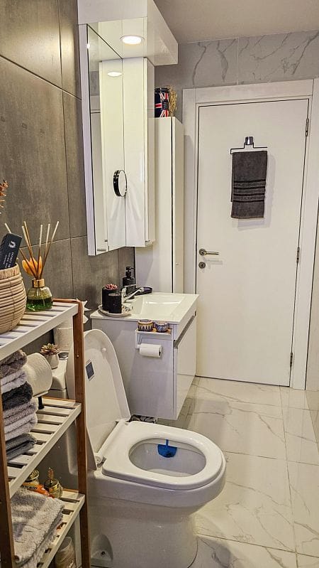 3-комнатные апартаменты 80 м² с террасой в 10 минутах от моря - фото № 10