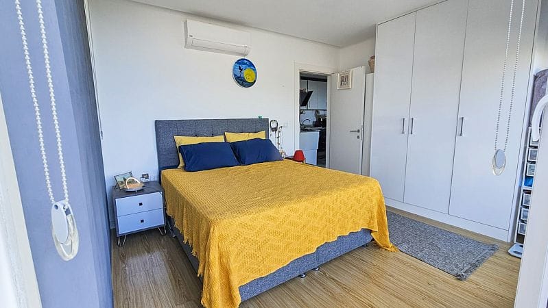 3-комнатные апартаменты 80 м² с террасой в 10 минутах от моря - фото № 11