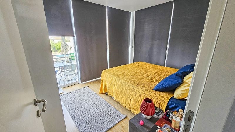 3-комнатные апартаменты 80 м² с террасой в 10 минутах от моря - фото № 12