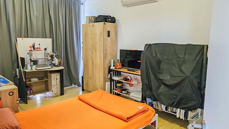3-комнатные апартаменты 80 м² с террасой в 10 минутах от моря - фото № 13