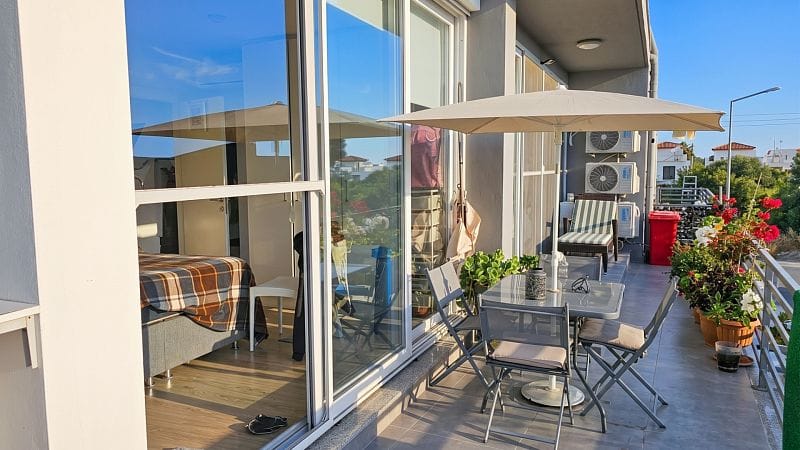 3-комнатные апартаменты 80 м² с террасой в 10 минутах от моря - фото № 15