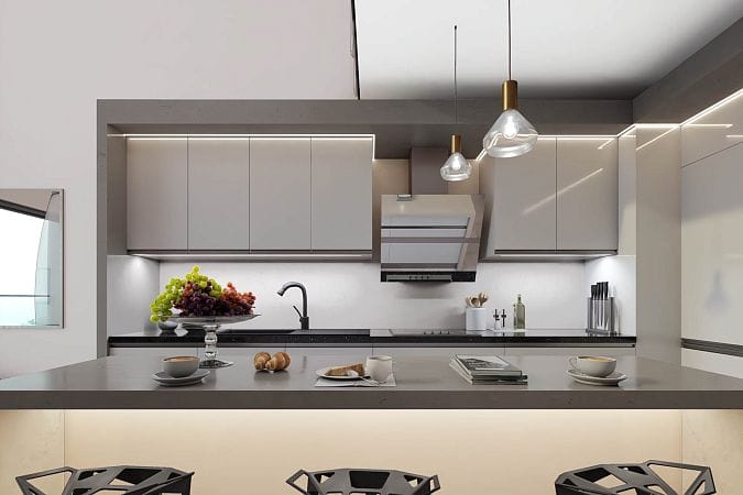 2-комнатный loft пентхаус 63 м² с террасой на крыше 30 м² - фото № 8