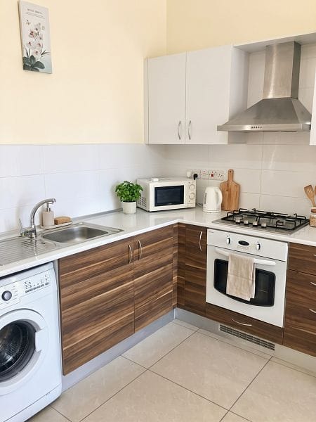 3-комнатный пентхаус 70 м² с террасой на крыше в центре Алсанджак - фото № 7