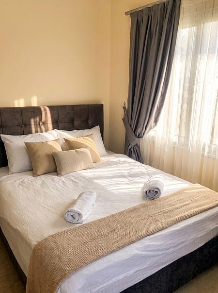 3-комнатный пентхаус 70 м² с террасой на крыше в центре Алсанджак - фото № 8
