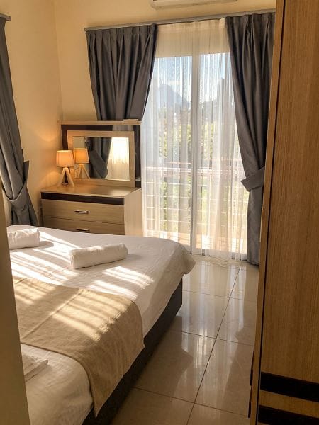 3-комнатный пентхаус 70 м² с террасой на крыше в центре Алсанджак - фото № 10