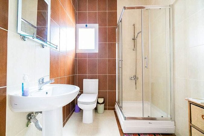3-комнатный пентхаус 70 м² с террасой на крыше в центре Алсанджак - фото № 11