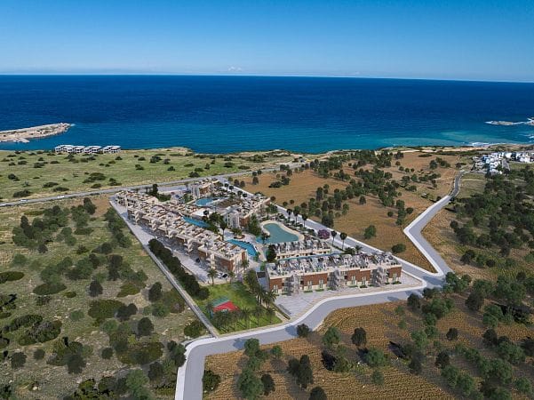 2-комнатные апартаменты 60 м² в роскошном комплексе у моря - фото № 18