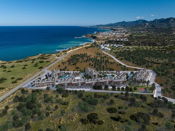 2-комнатные апартаменты 60 м² в роскошном комплексе у моря - фото № 19
