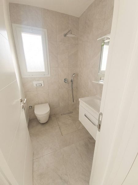 3-комнатные апартаменты 88 м² с террасой и панорамным видом на море в курортном комплексе  - фото № 13