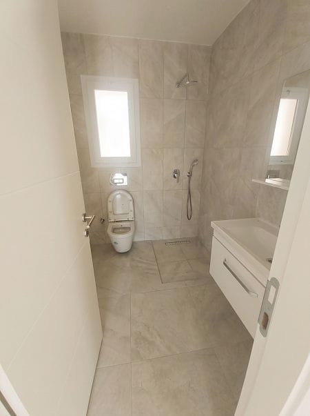3-комнатные апартаменты 88 м² с террасой и панорамным видом на море в курортном комплексе  - фото № 14