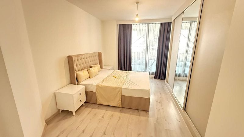4-комнатные апартаменты 136 м² с мебелью и техникой в центре Кирении - фото № 8