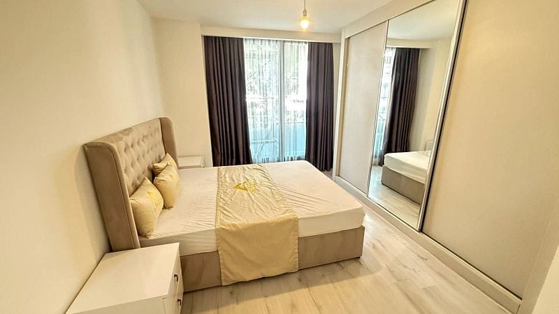 4-комнатные апартаменты 136 м² с мебелью и техникой в центре Кирении - фото № 9