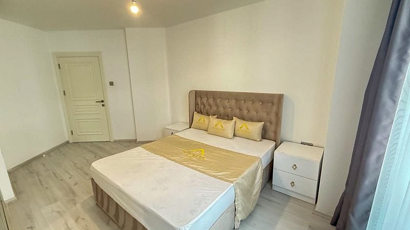 4-комнатные апартаменты 136 м² с мебелью и техникой в центре Кирении - фото № 10