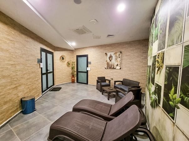 4-комнатные апартаменты 136 м² с мебелью и техникой в центре Кирении - фото № 23