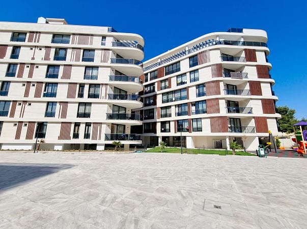 4-комнатные апартаменты 136 м² с мебелью и техникой в центре Кирении - фото № 26