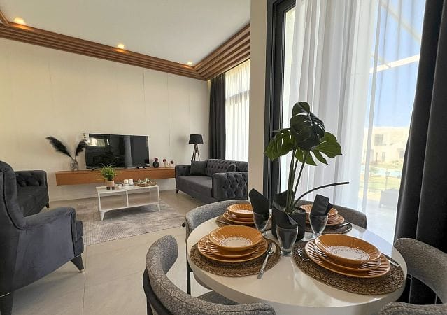 3-комнатные апартаменты 90 м² в 300 метрах от моря! - фото № 6