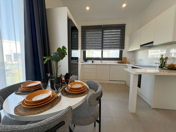 3-комнатные апартаменты 90 м² в 300 метрах от моря! - фото № 7