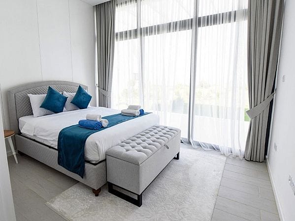 3-комнатные апартаменты 90 м² в 300 метрах от моря! - фото № 17