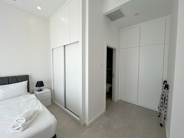 3-комнатные апартаменты 90 м² в 300 метрах от моря! - фото № 20