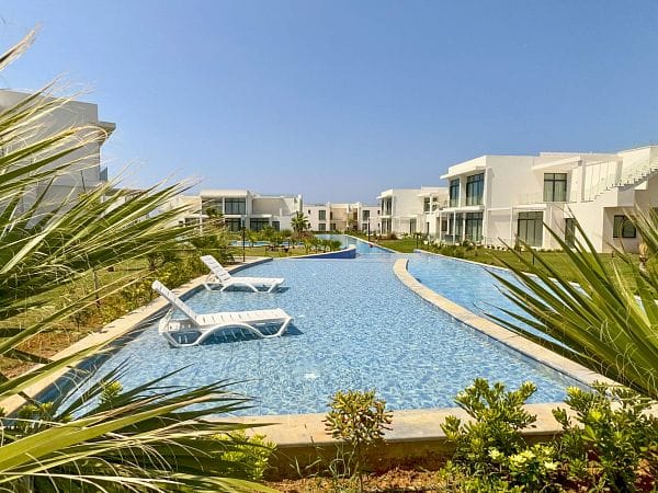 3-комнатные апартаменты 90 м² в 300 метрах от моря! - фото № 28