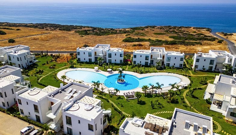 3-комнатные апартаменты 90 м² в 300 метрах от моря! - фото № 32