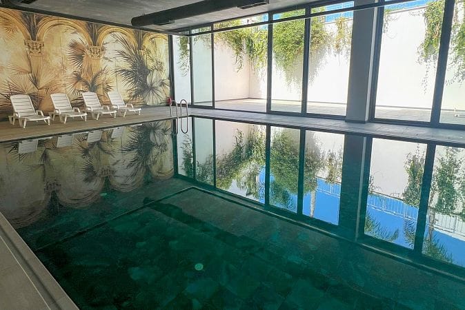 3-комнатные апартаменты 90 м² в 300 метрах от моря! - фото № 37