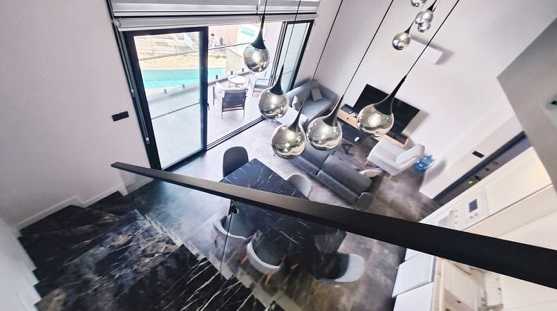 4-комнатные loft апартаменты 115 м² с балконом 15 м² в 100 метрах от моря! - фото № 5
