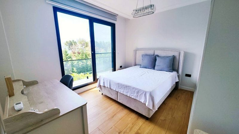 4-комнатные loft апартаменты 115 м² с балконом 15 м² в 100 метрах от моря! - фото № 8