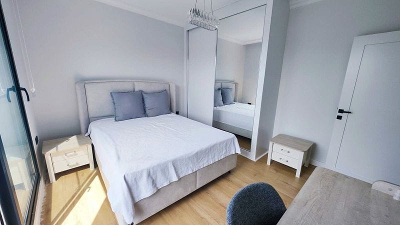 4-комнатные loft апартаменты 115 м² с балконом 15 м² в 100 метрах от моря! - фото № 11