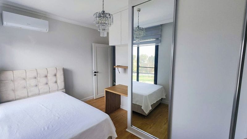 4-комнатные loft апартаменты 115 м² с балконом 15 м² в 100 метрах от моря! - фото № 12