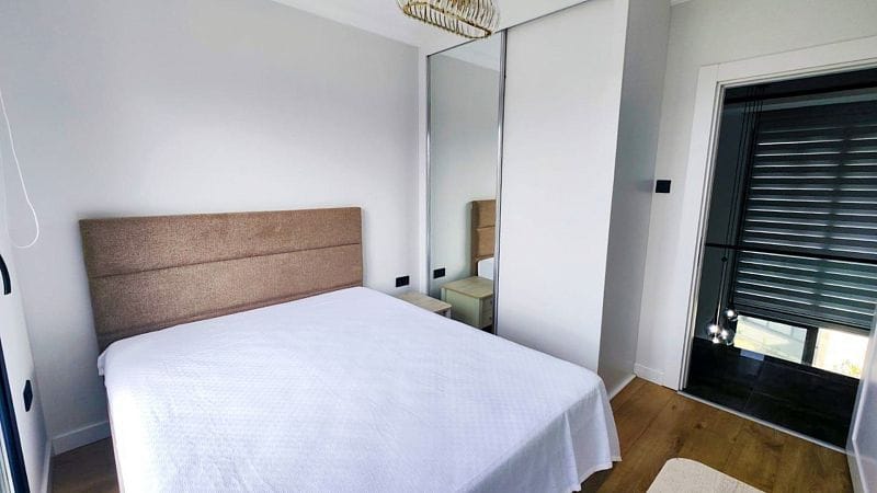 4-комнатные loft апартаменты 115 м² с балконом 15 м² в 100 метрах от моря! - фото № 14